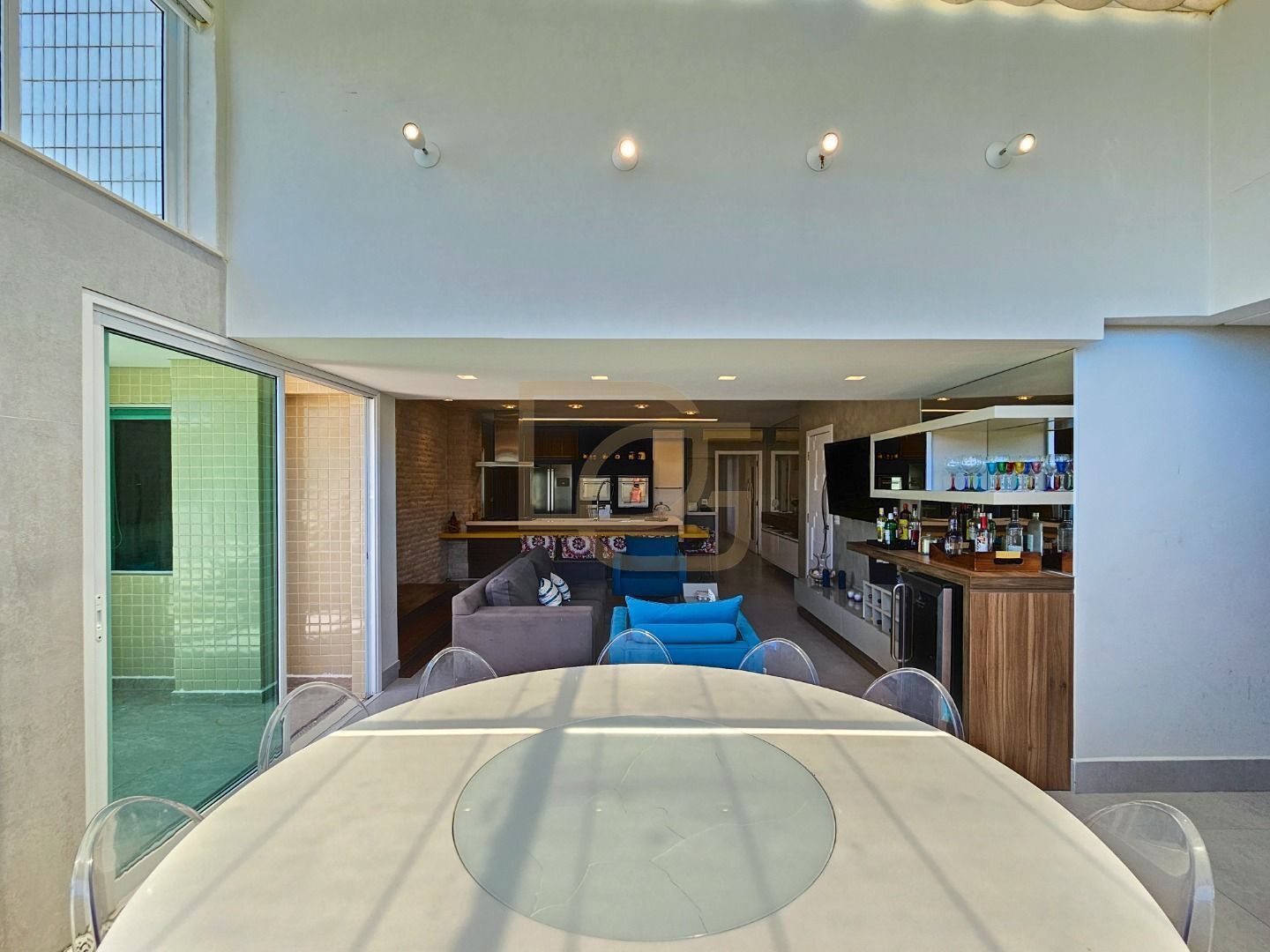 Cobertura, 6 quartos, 414 m² - Foto 8