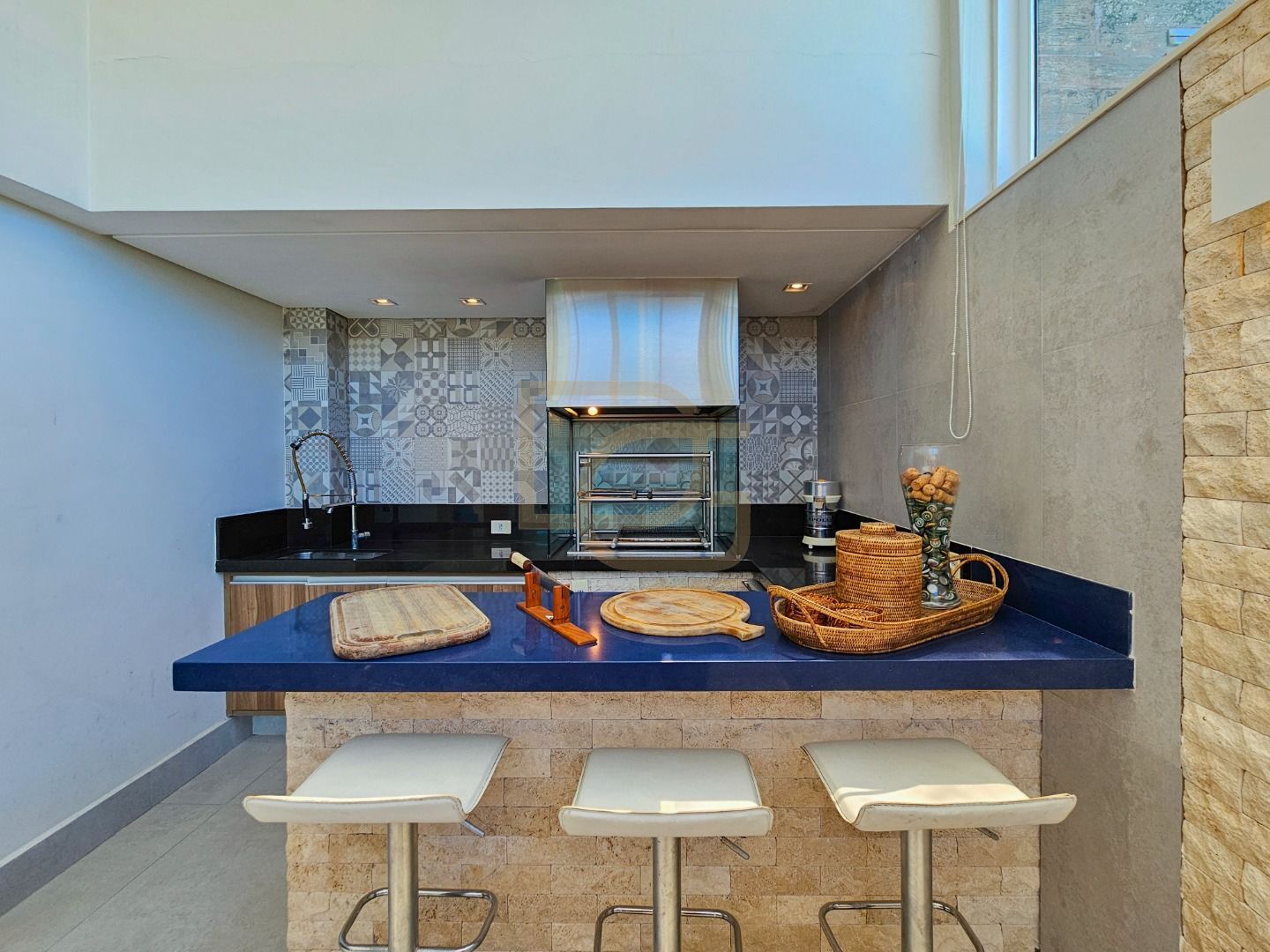 Cobertura, 6 quartos, 414 m² - Foto 3