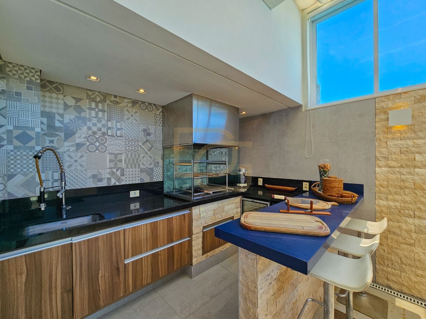 Cobertura, 6 quartos, 414 m² - Foto 4