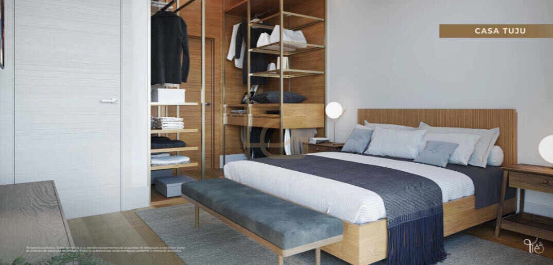 Casa de Condomínio à venda com 4 quartos, 399m² - Foto 5