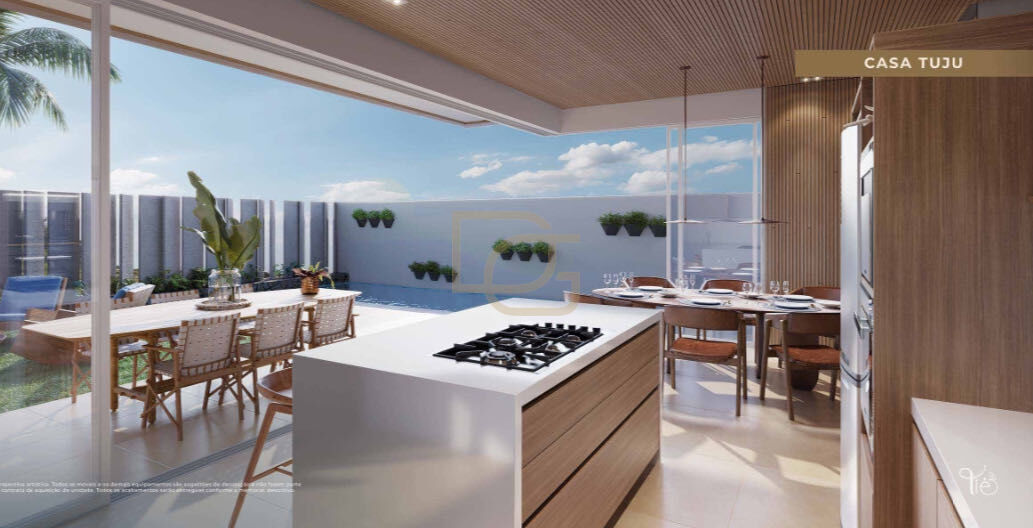 Casa de Condomínio à venda com 4 quartos, 399m² - Foto 2