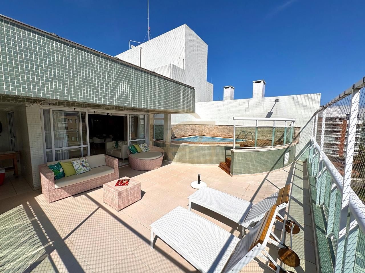 Cobertura, 4 quartos, 204 m² - Foto 8