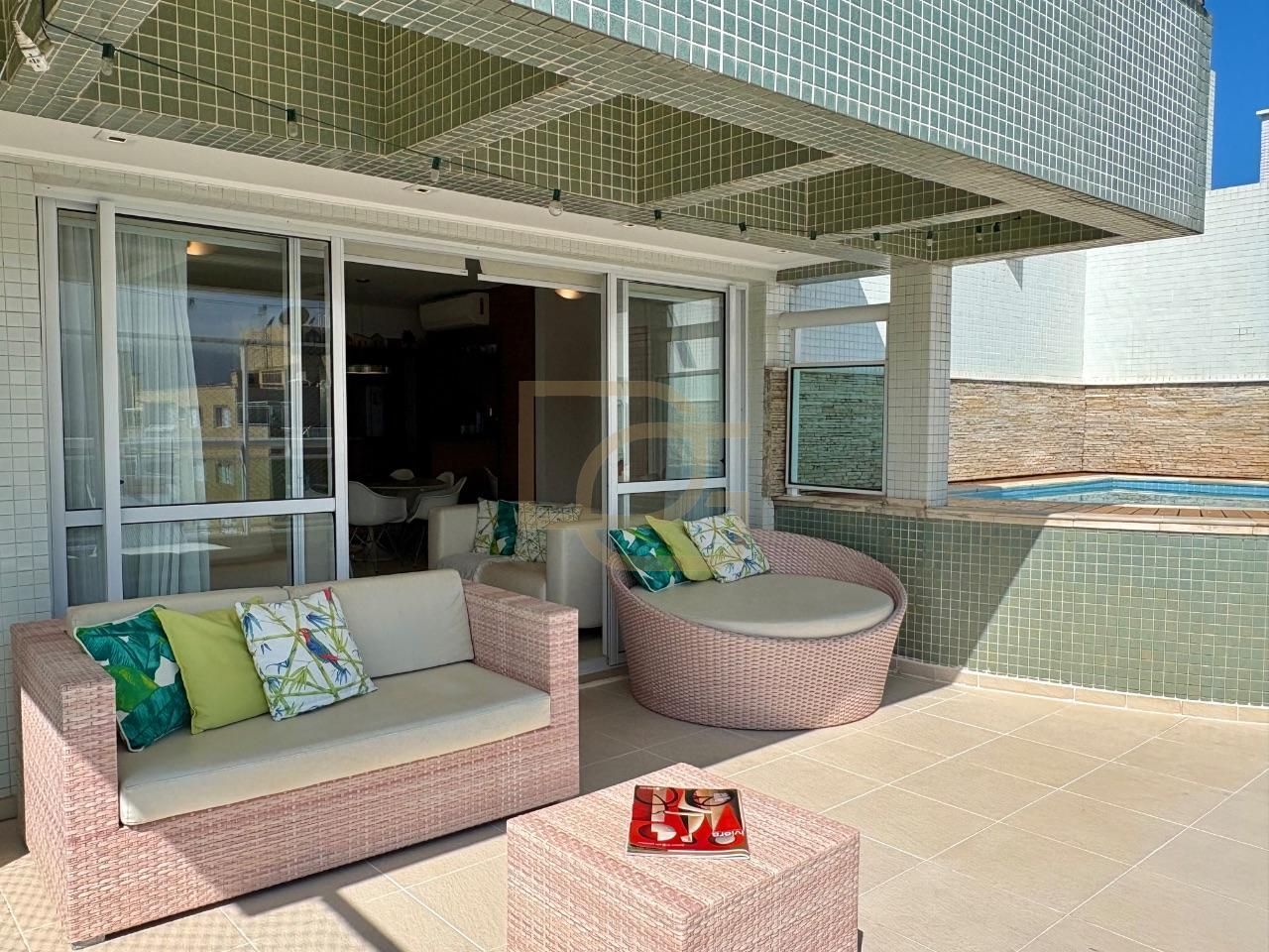 Cobertura, 4 quartos, 204 m² - Foto 11