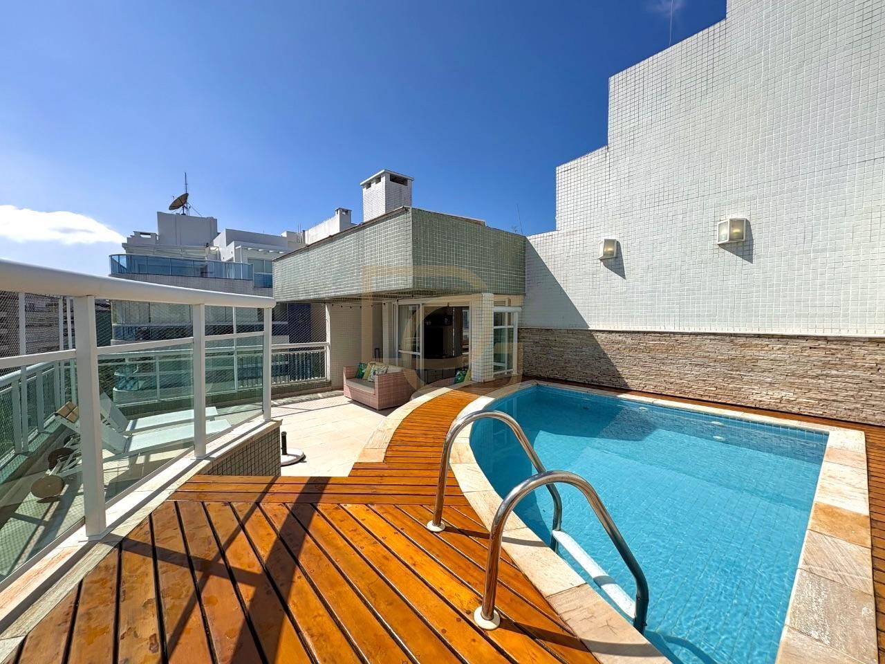 Cobertura, 4 quartos, 204 m² - Foto 1