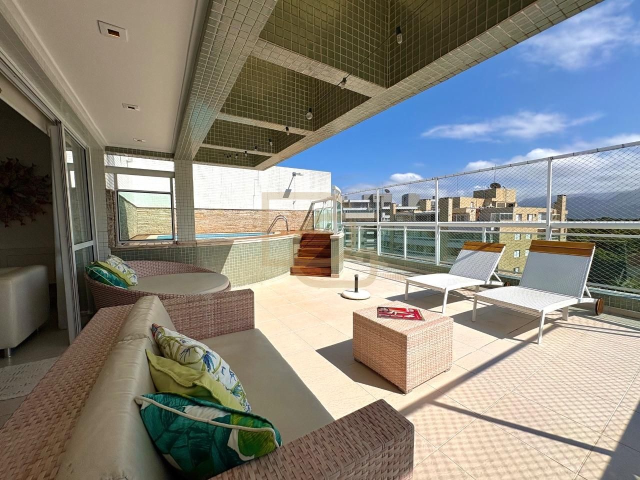 Cobertura, 4 quartos, 204 m² - Foto 7