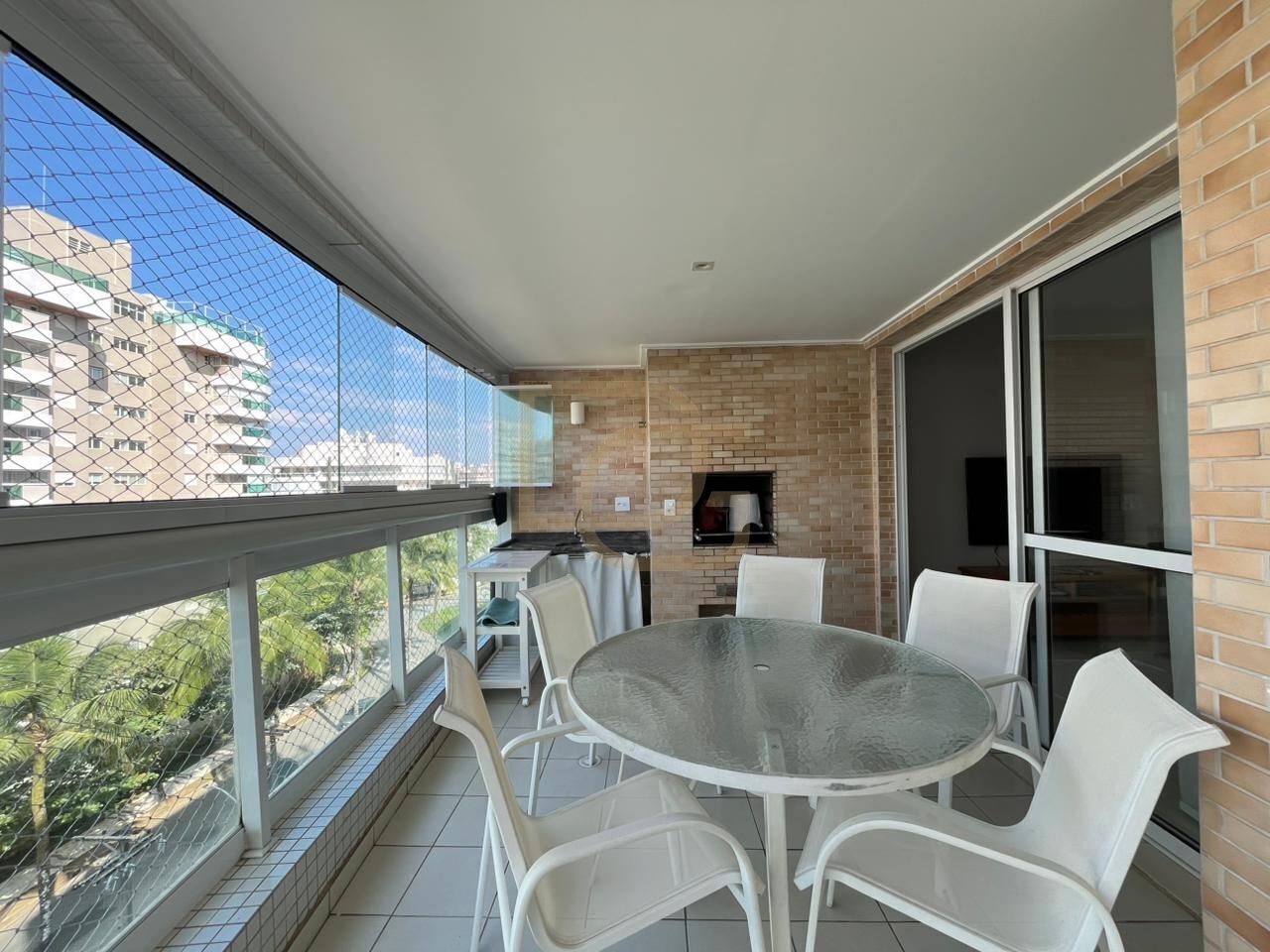 Apartamento, 3 quartos, 121 m² - Foto 1