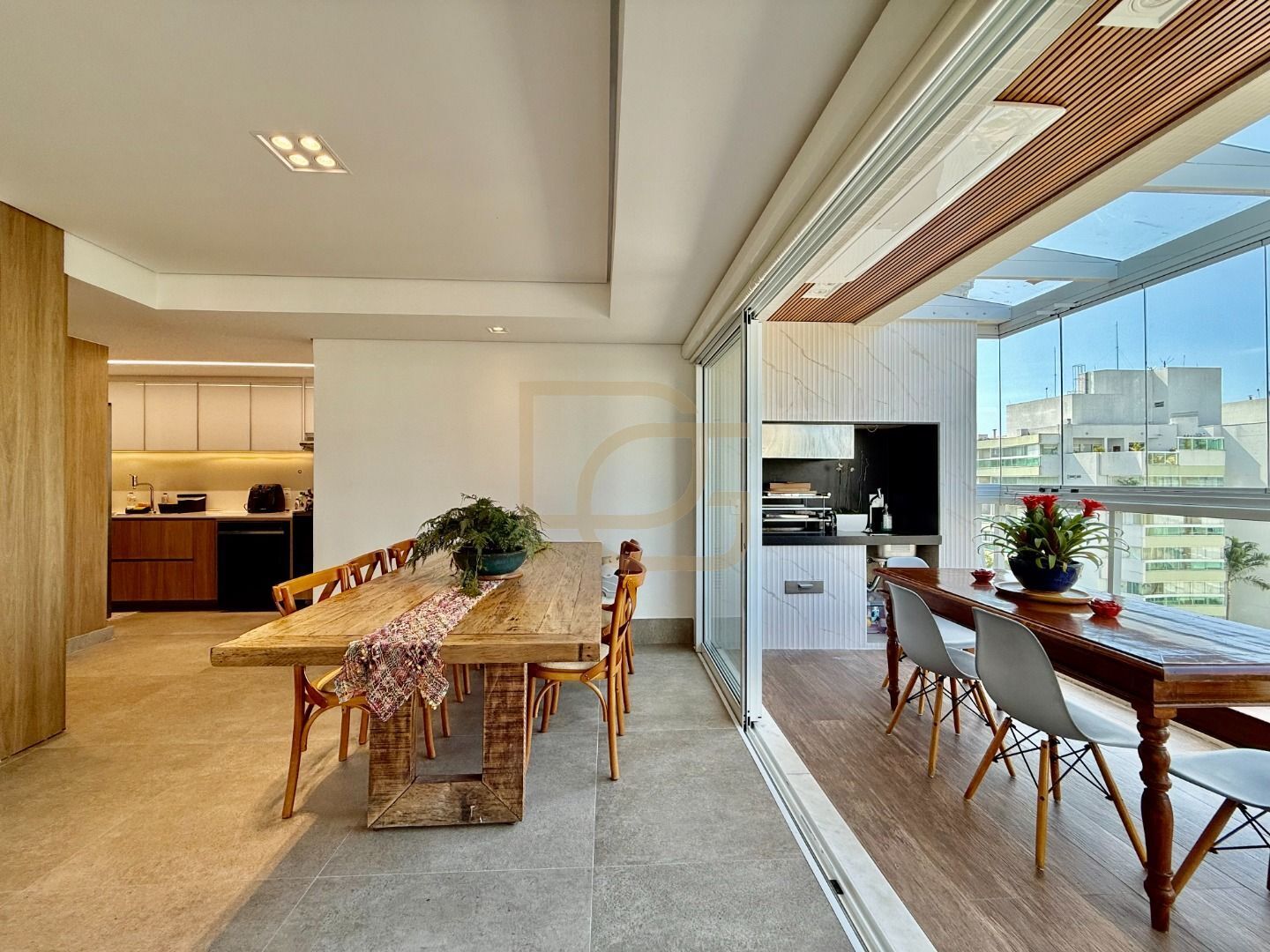 Cobertura, 3 quartos, 146 m² - Foto 4
