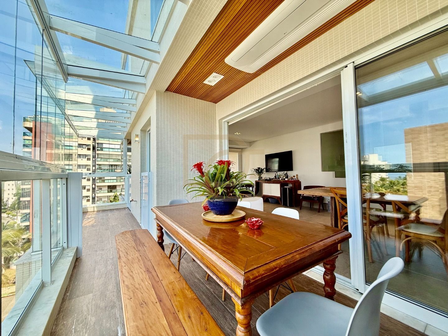 Cobertura, 3 quartos, 146 m² - Foto 3
