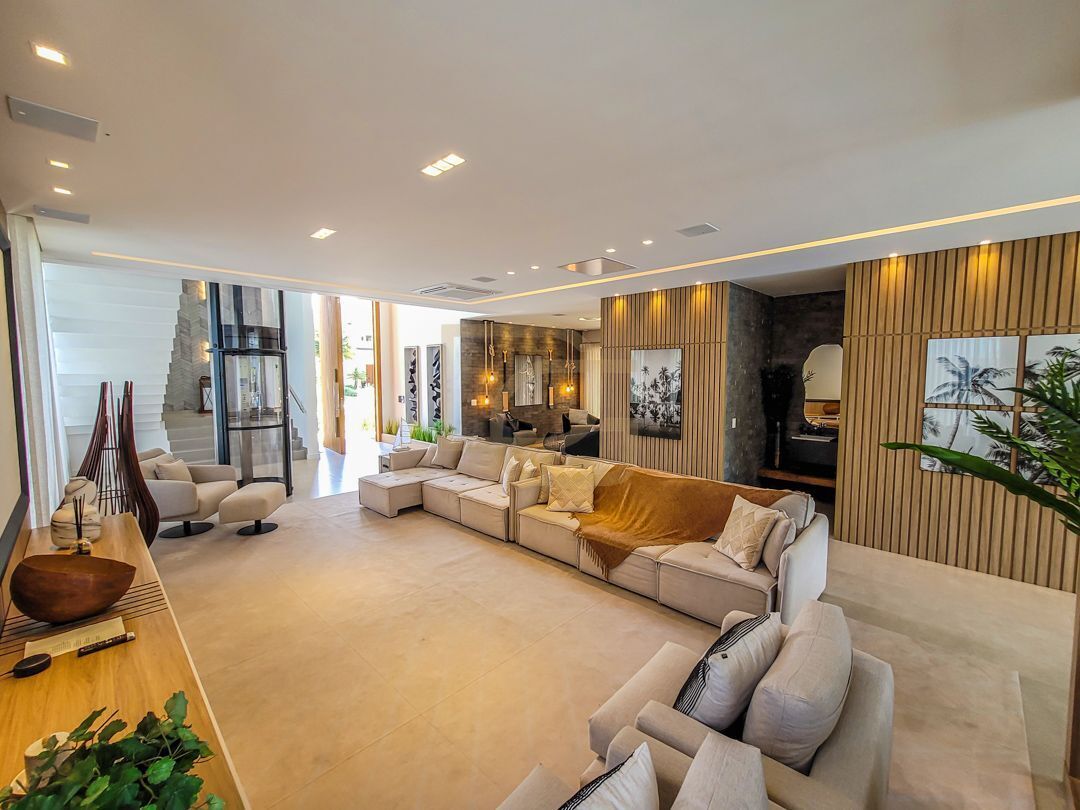 Casa, 6 quartos, 600 m² - Foto 22