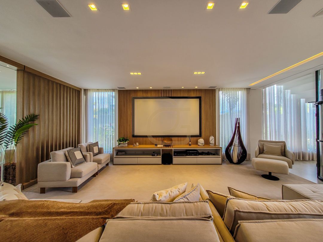 Casa, 6 quartos, 600 m² - Foto 21