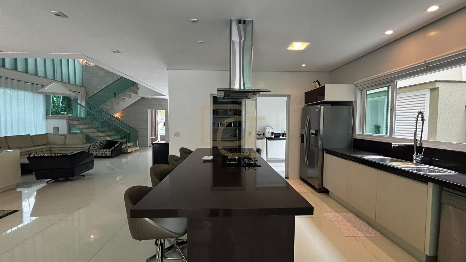 Casa, 6 quartos, 615 m² - Foto 9