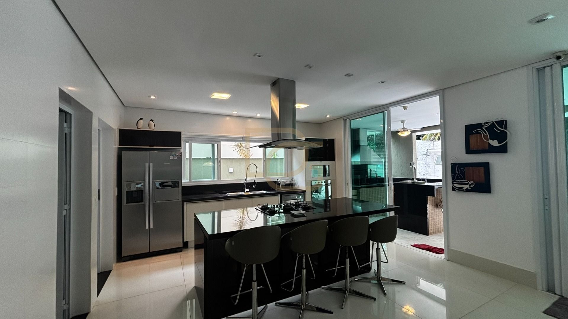 Casa, 6 quartos, 615 m² - Foto 10