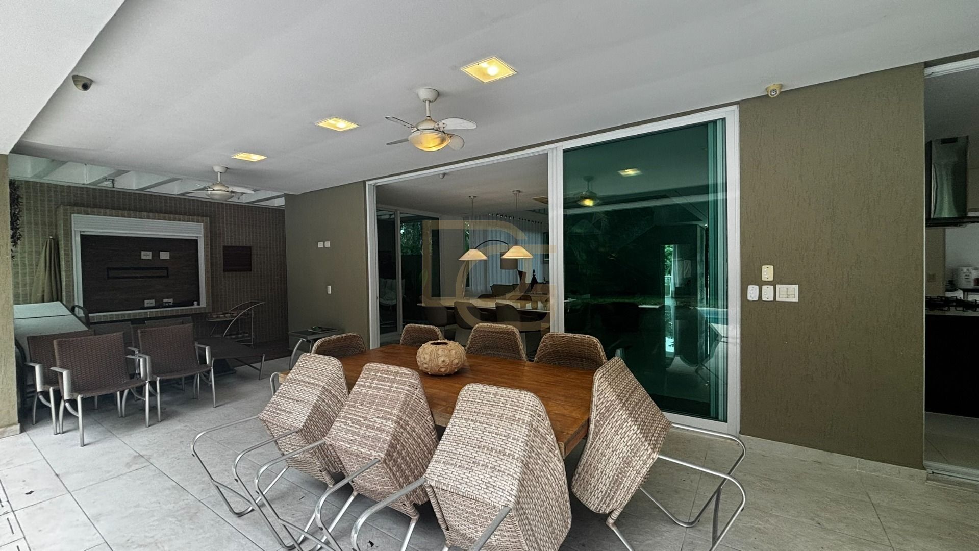 Casa, 6 quartos, 615 m² - Foto 3