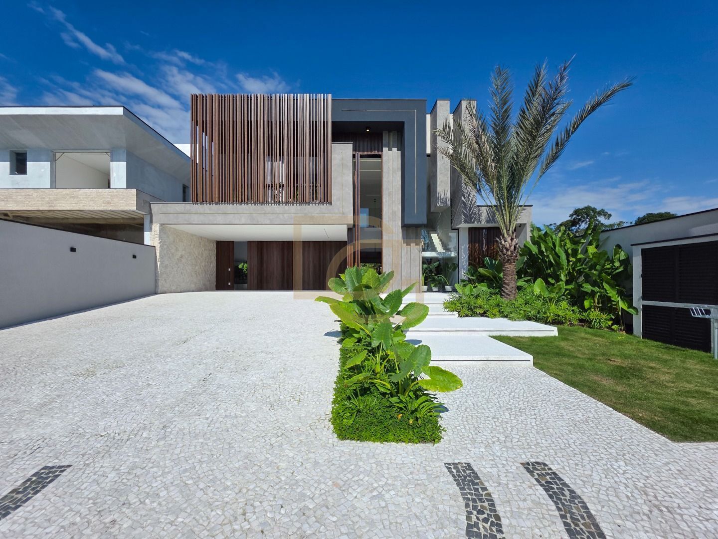 Casa, 6 quartos, 590 m² - Foto 1