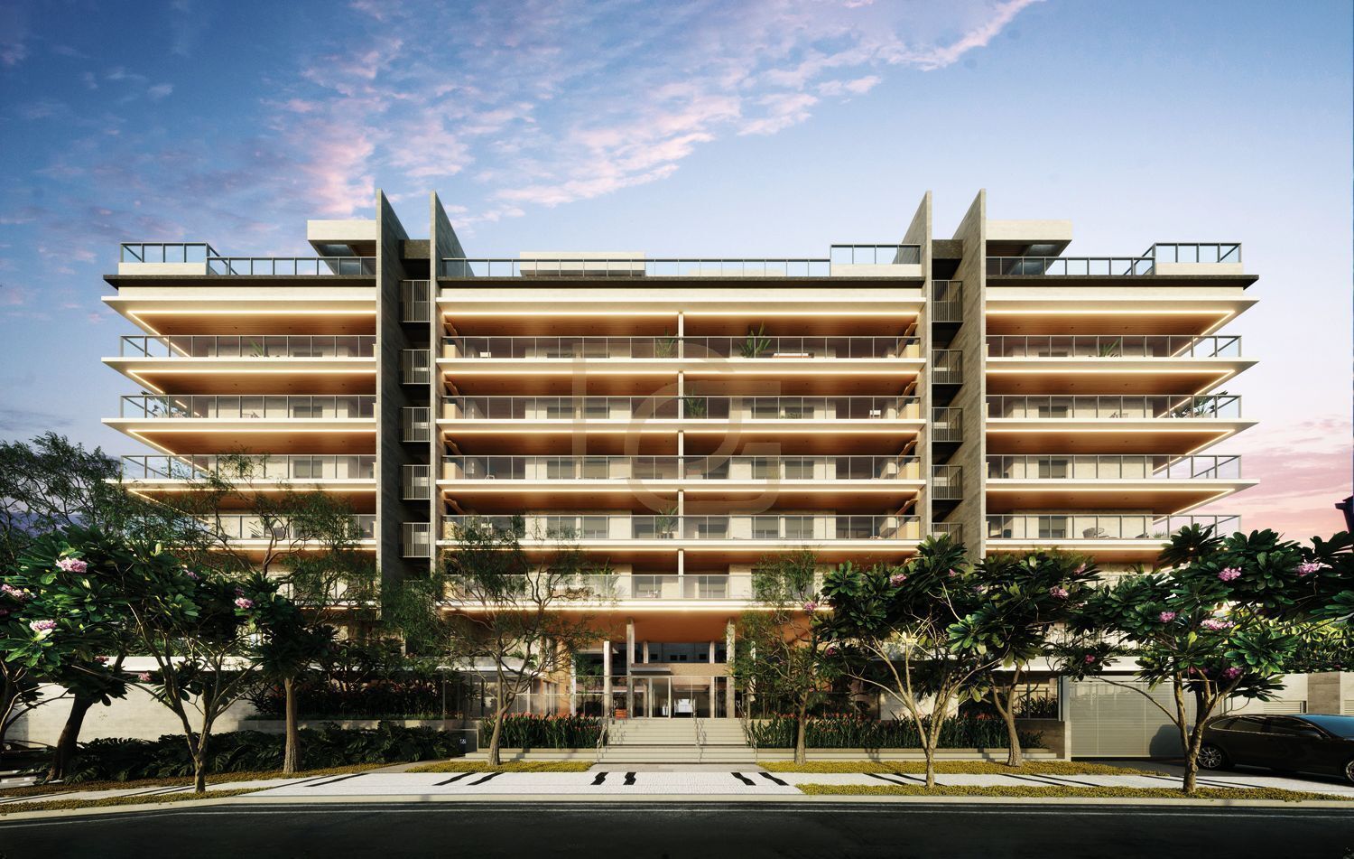 Apartamento, 2 quartos, 102 m² - Foto 1