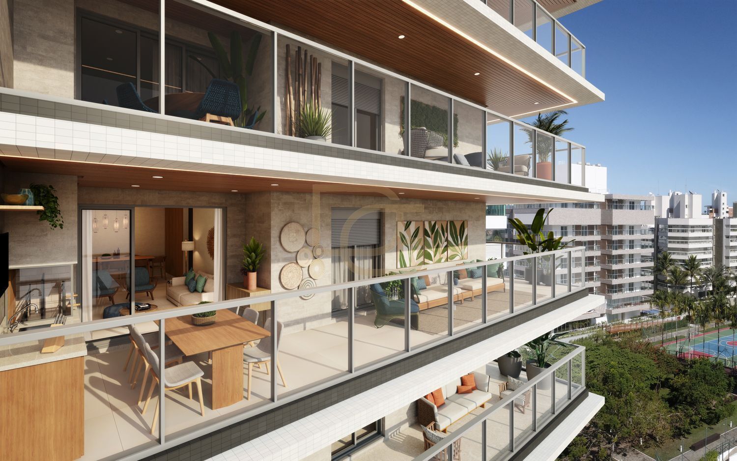 Apartamento, 2 quartos, 102 m² - Foto 5