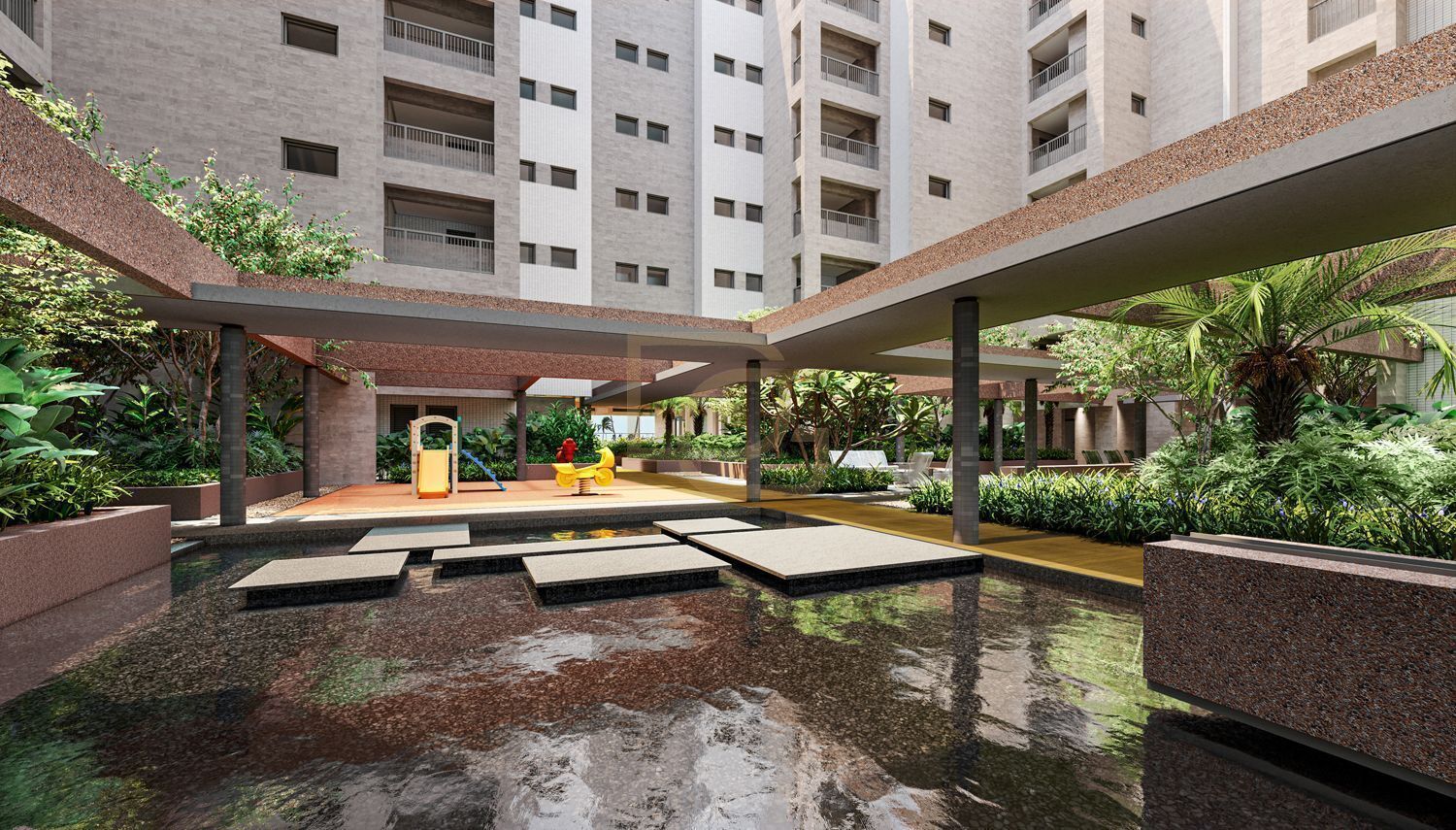 Apartamento, 2 quartos, 102 m² - Foto 7
