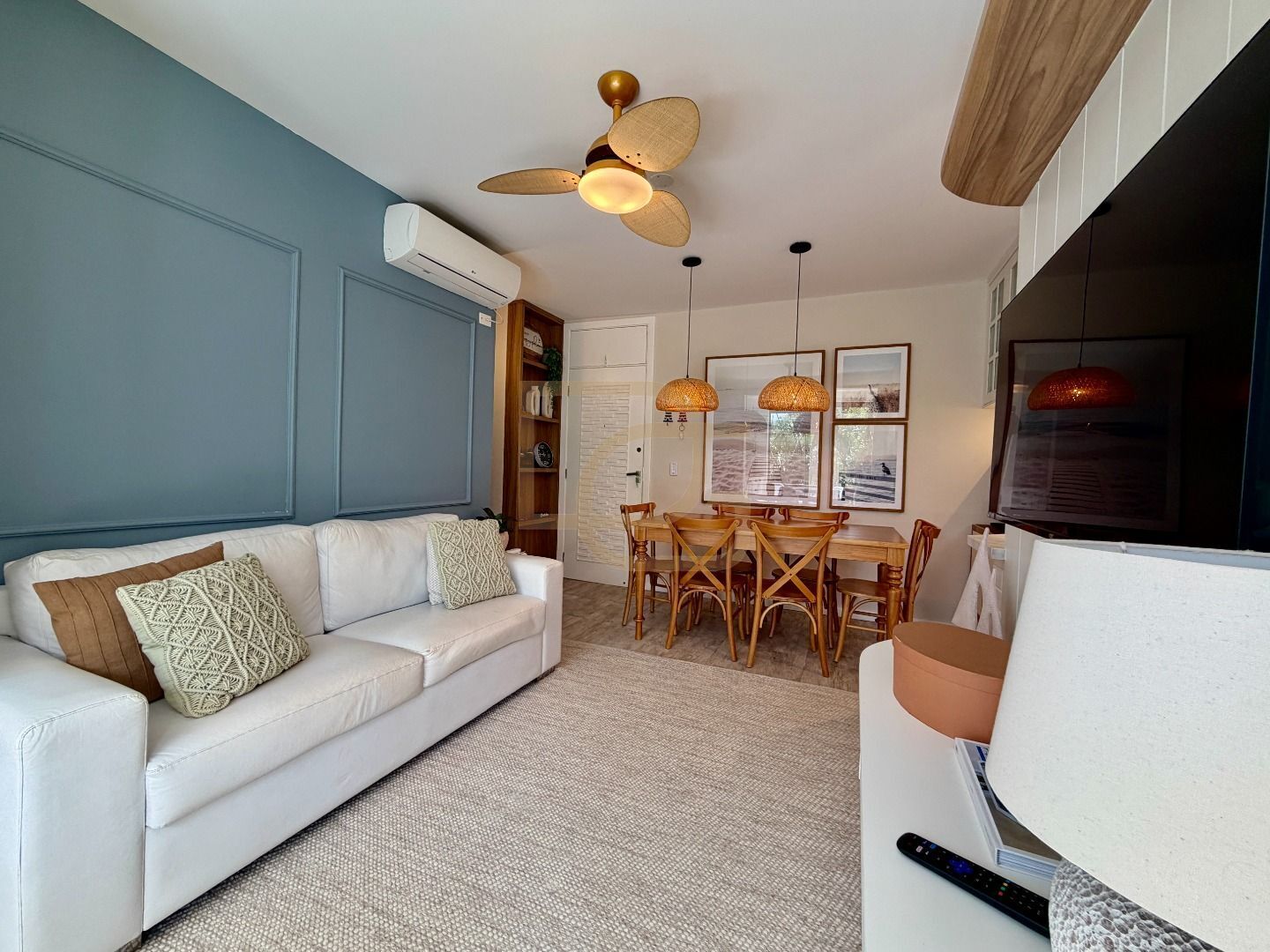 Casa, 2 quartos, 57 m² - Foto 6