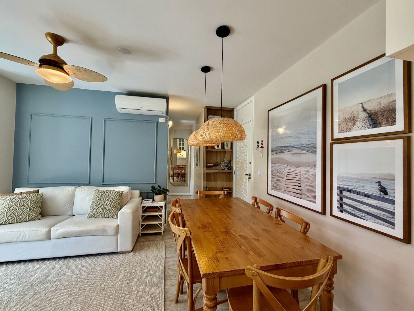 Casa, 2 quartos, 57 m² - Foto 7
