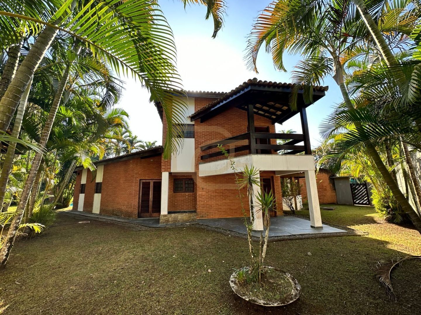 Casa, 3 quartos, 431 m² - Foto 1