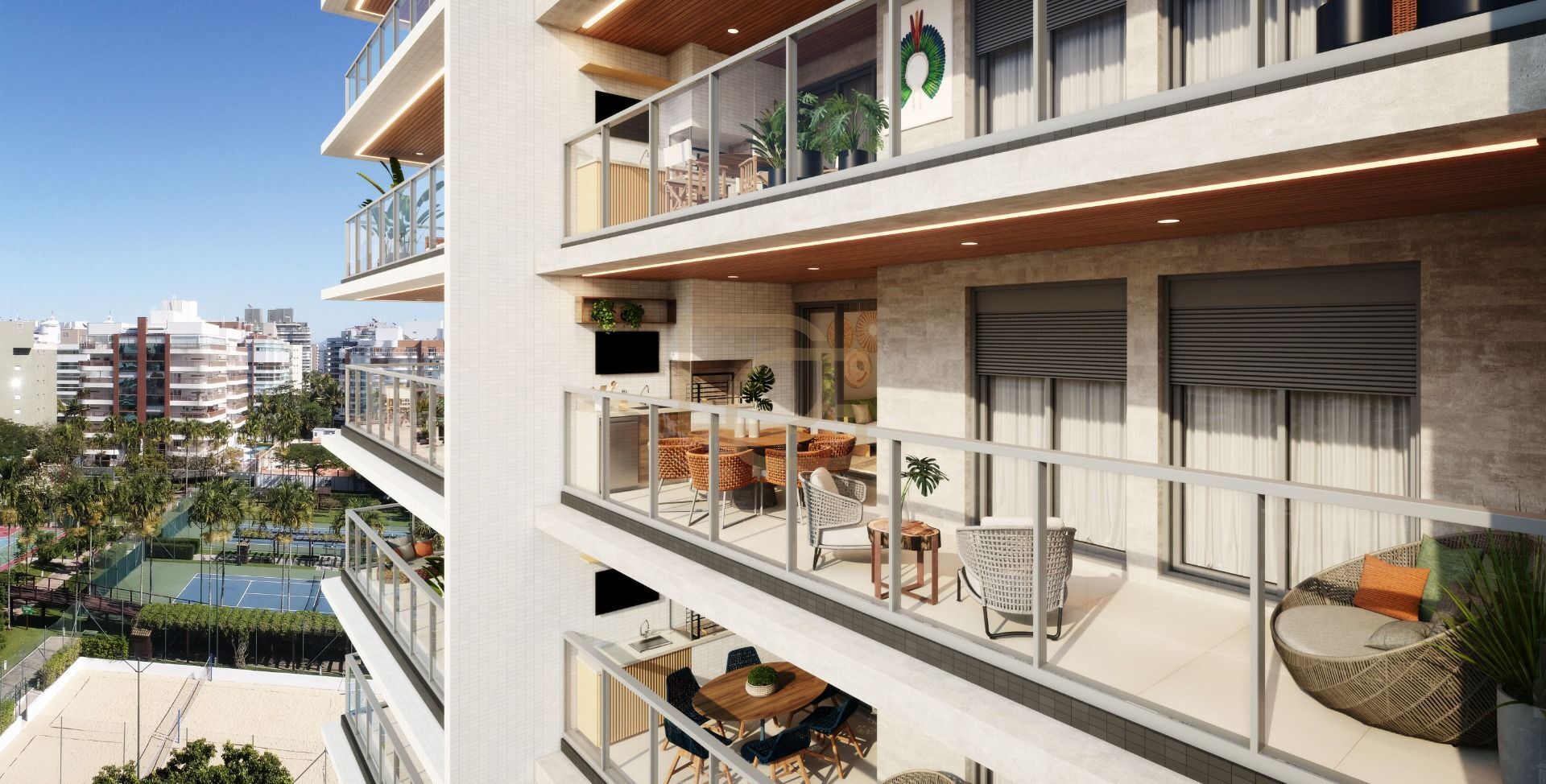 Apartamento, 3 quartos, 136 m² - Foto 5