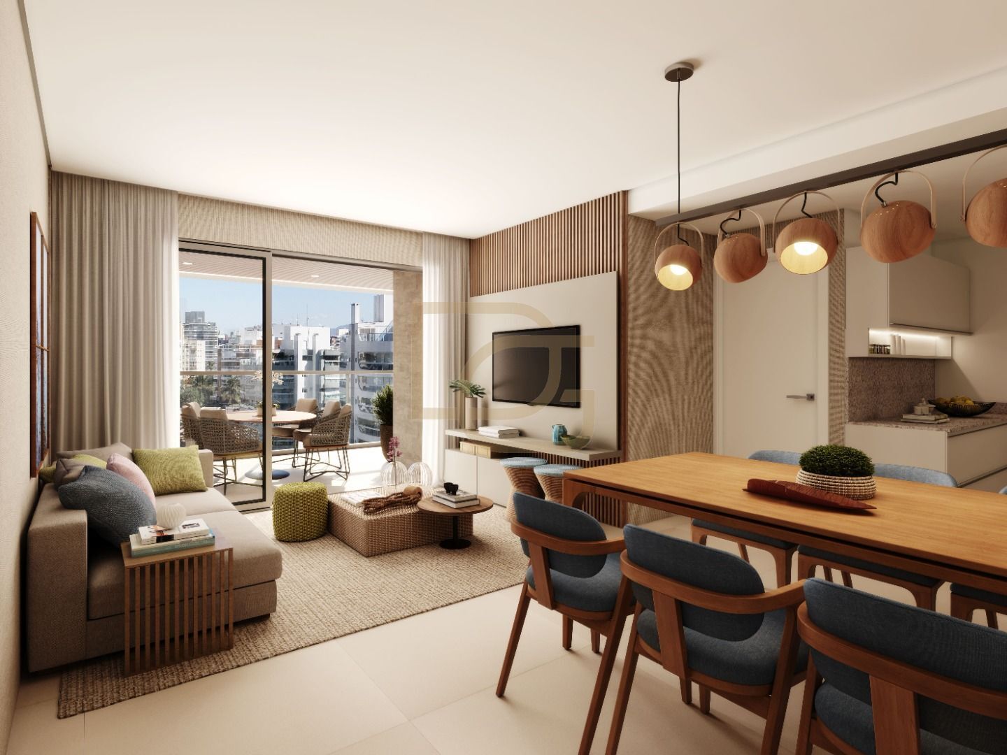 Apartamento, 3 quartos, 136 m² - Foto 28