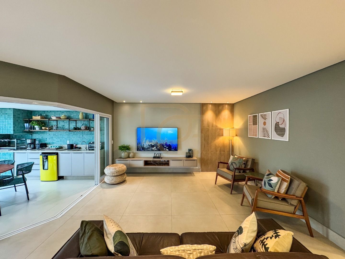Apartamento, 3 quartos, 170 m² - Foto 4