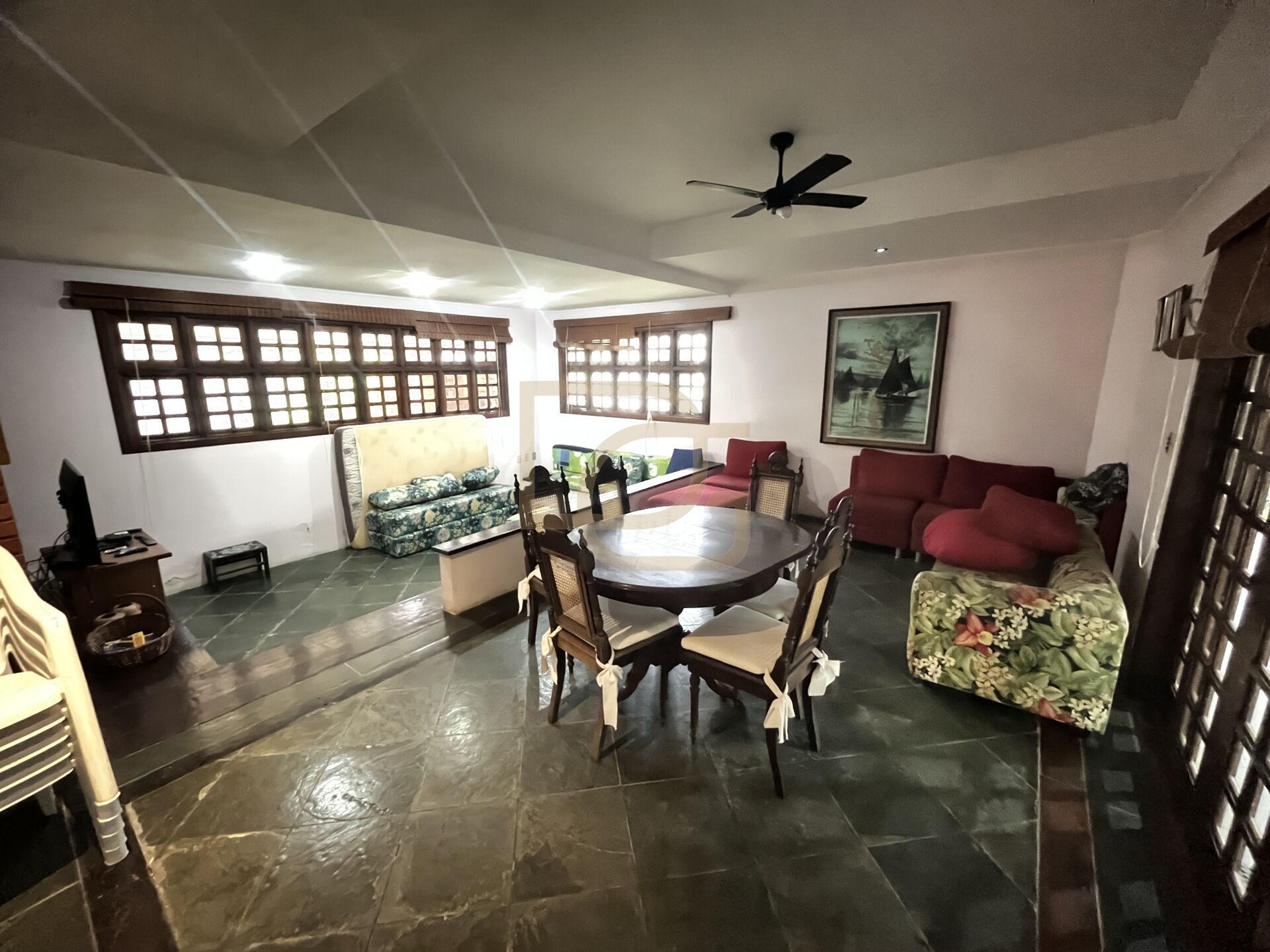 Casa, 5 quartos, 300 m² - Foto 4