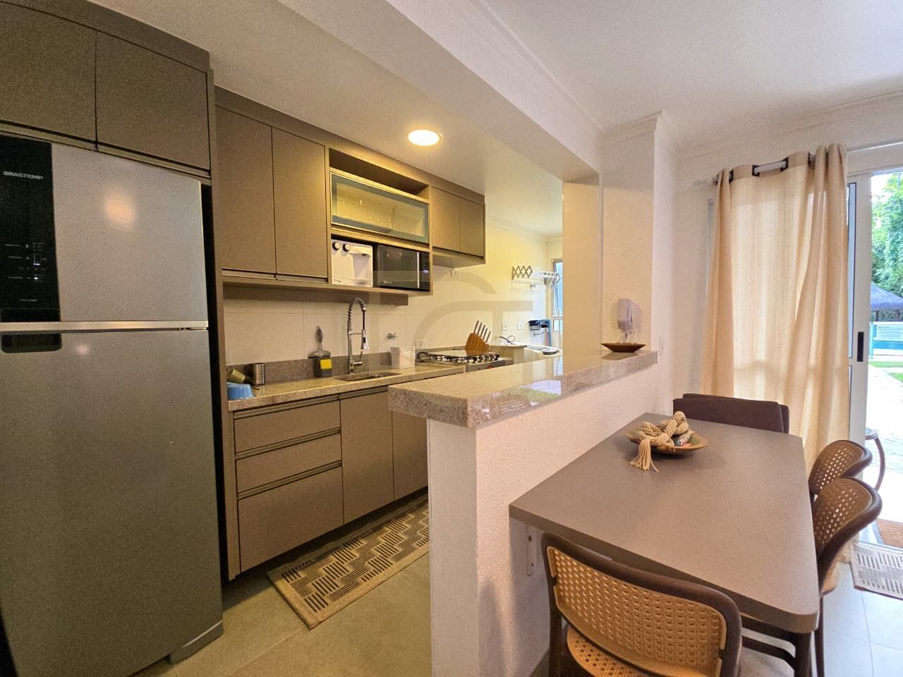 Casa, 1 quarto, 54 m² - Foto 21