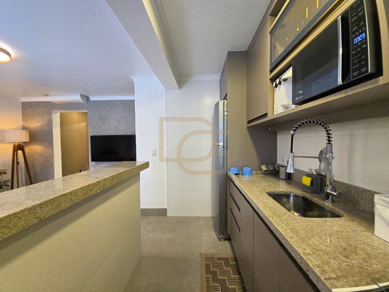 Casa, 1 quarto, 54 m² - Foto 22