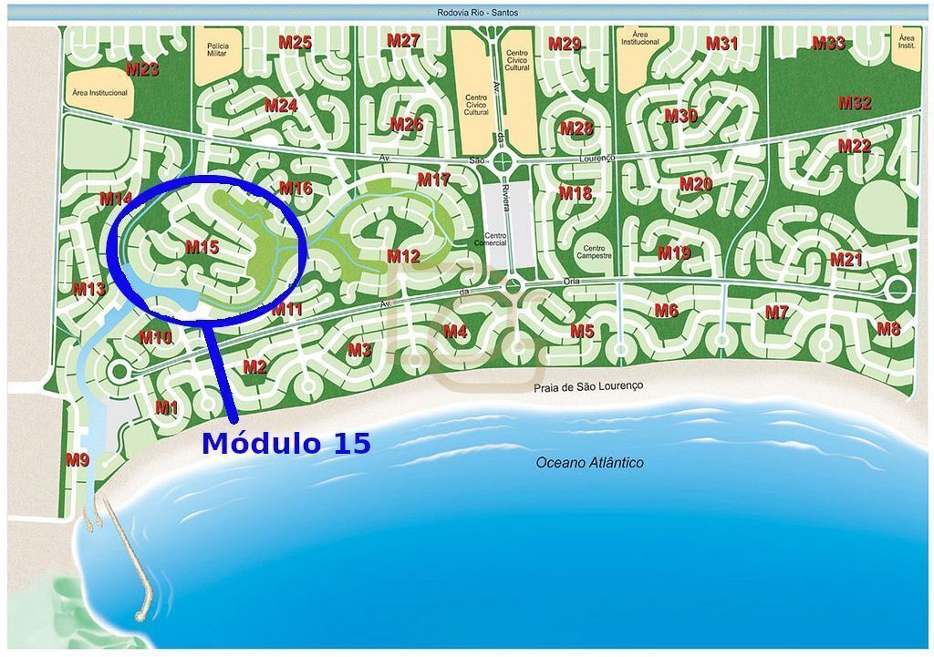 Terreno à venda, 759m² - Foto 1