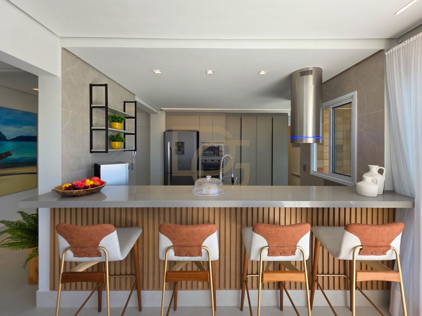 Cobertura, 4 quartos, 216 m² - Foto 12