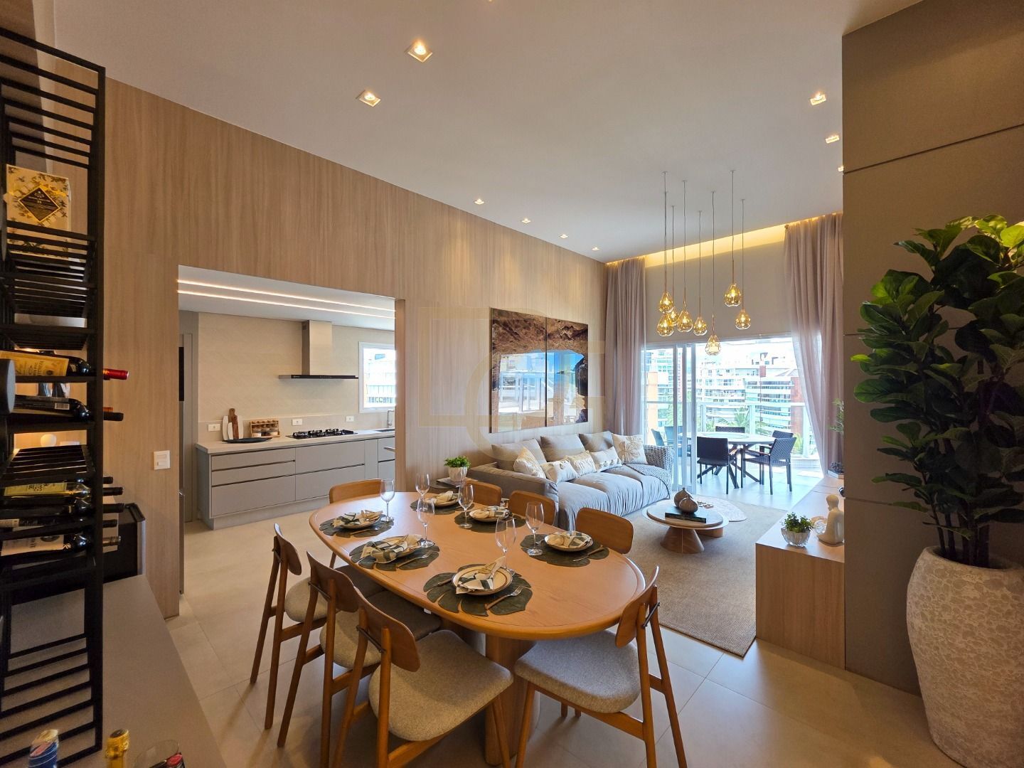 Cobertura, 4 quartos, 242 m² - Foto 15