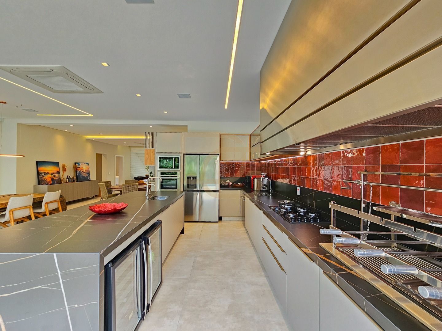 Casa, 6 quartos, 450 m² - Foto 20
