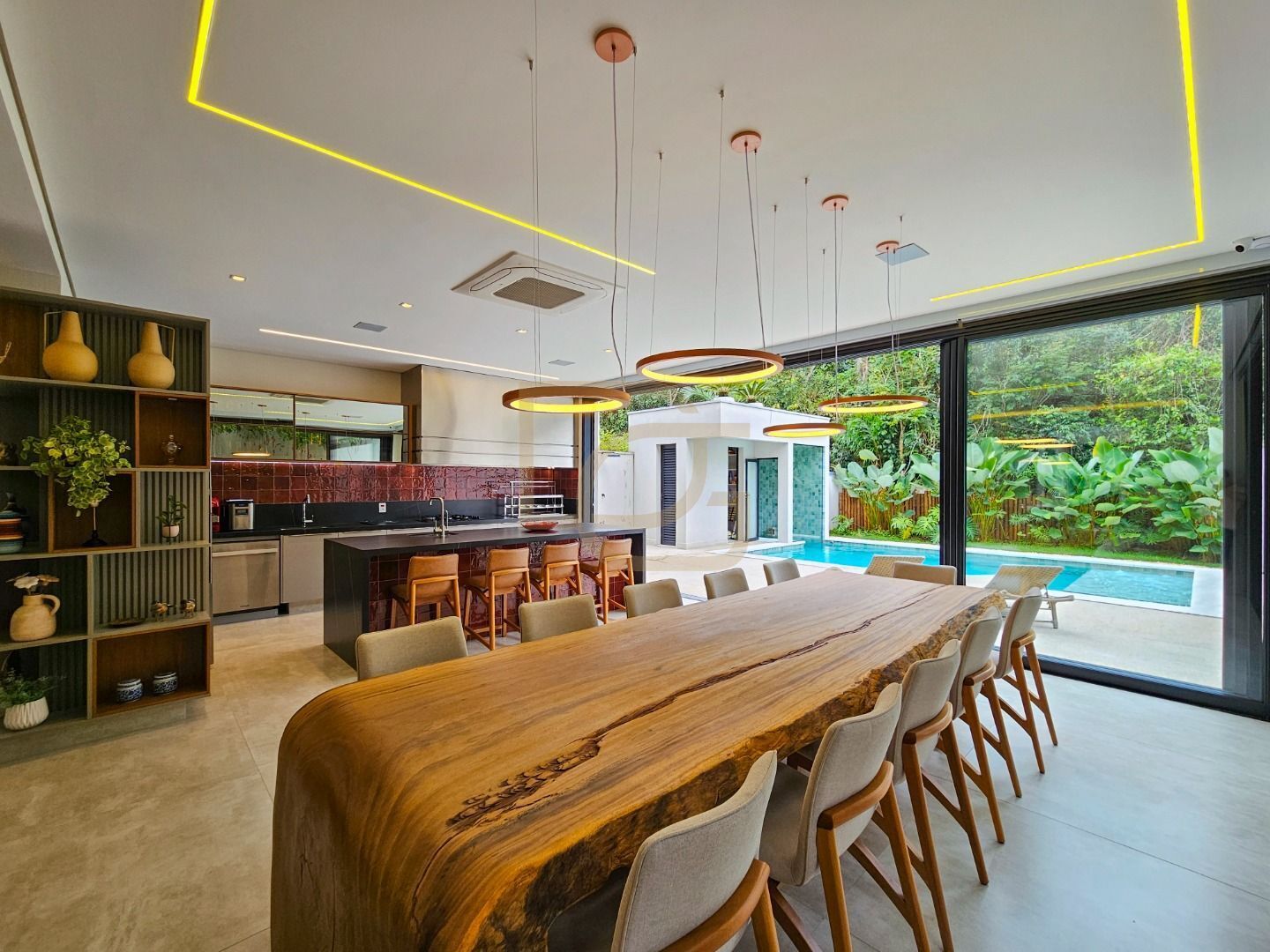 Casa, 6 quartos, 450 m² - Foto 17