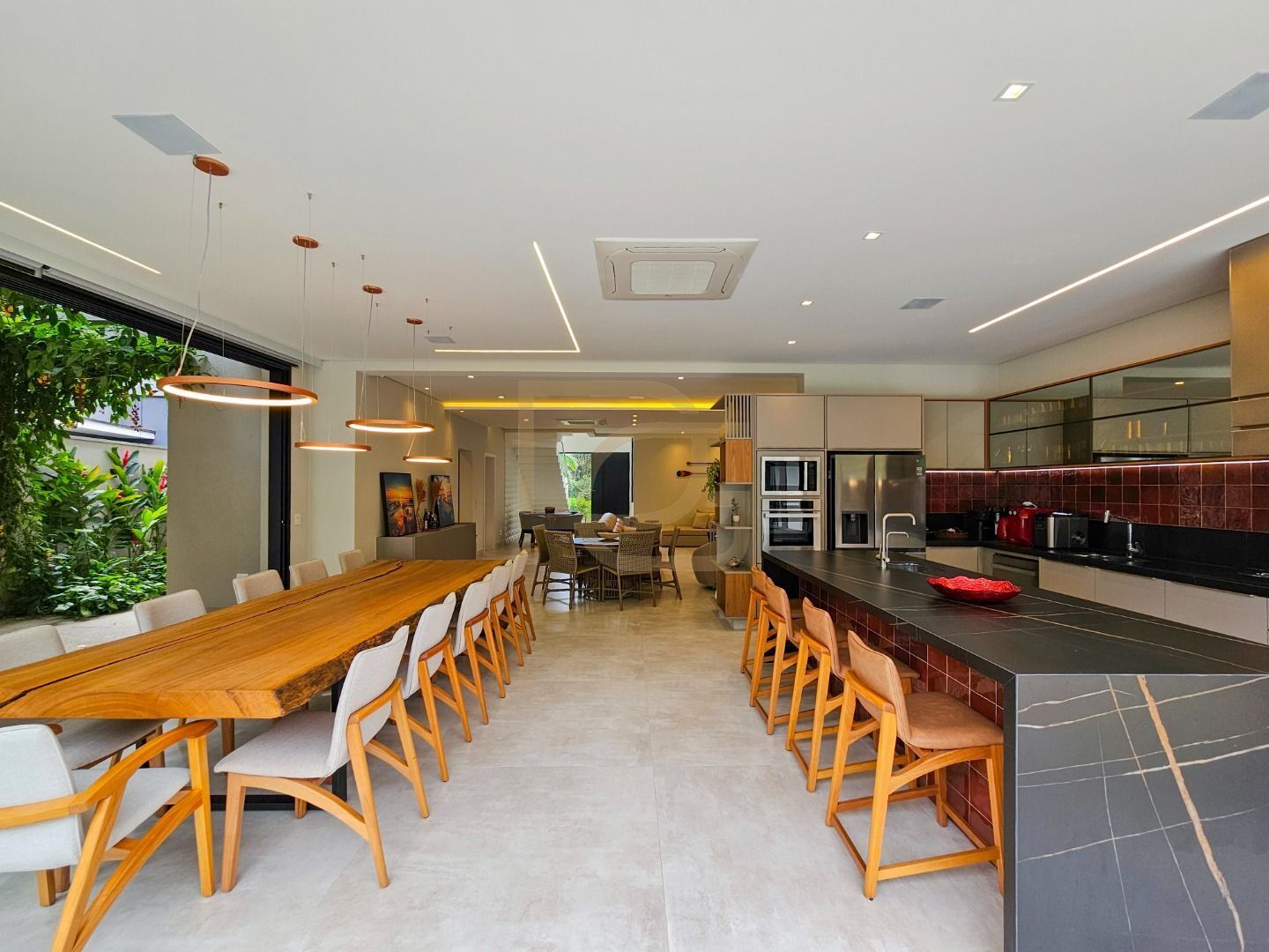 Casa, 6 quartos, 450 m² - Foto 18