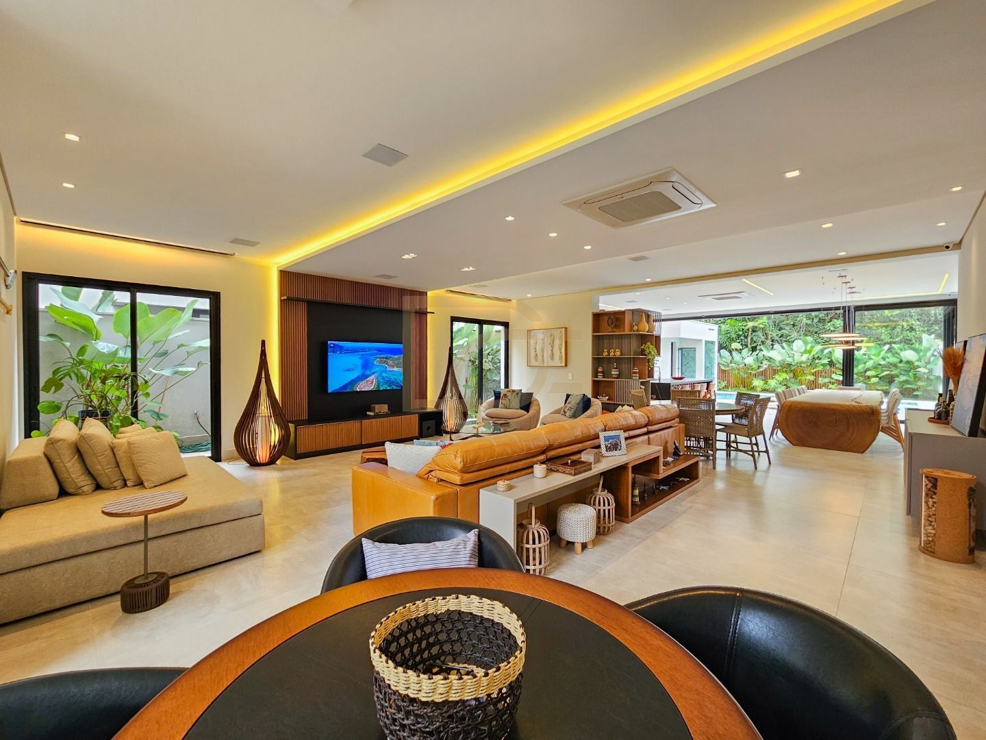 Casa, 6 quartos, 450 m² - Foto 9