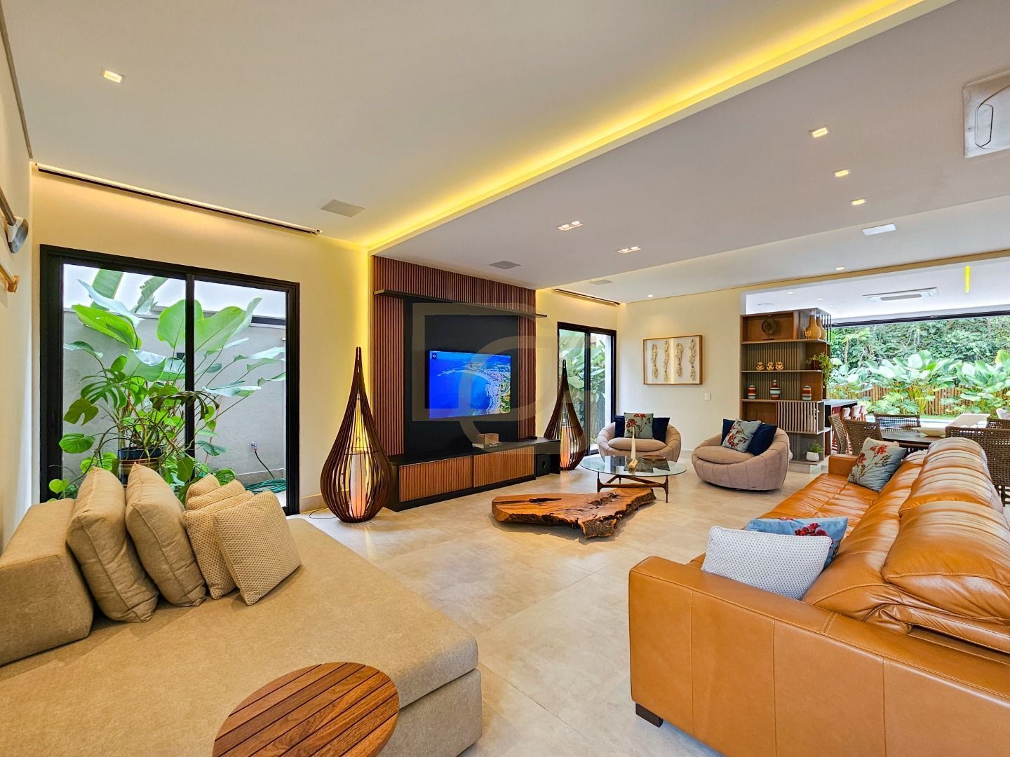 Casa, 6 quartos, 450 m² - Foto 10