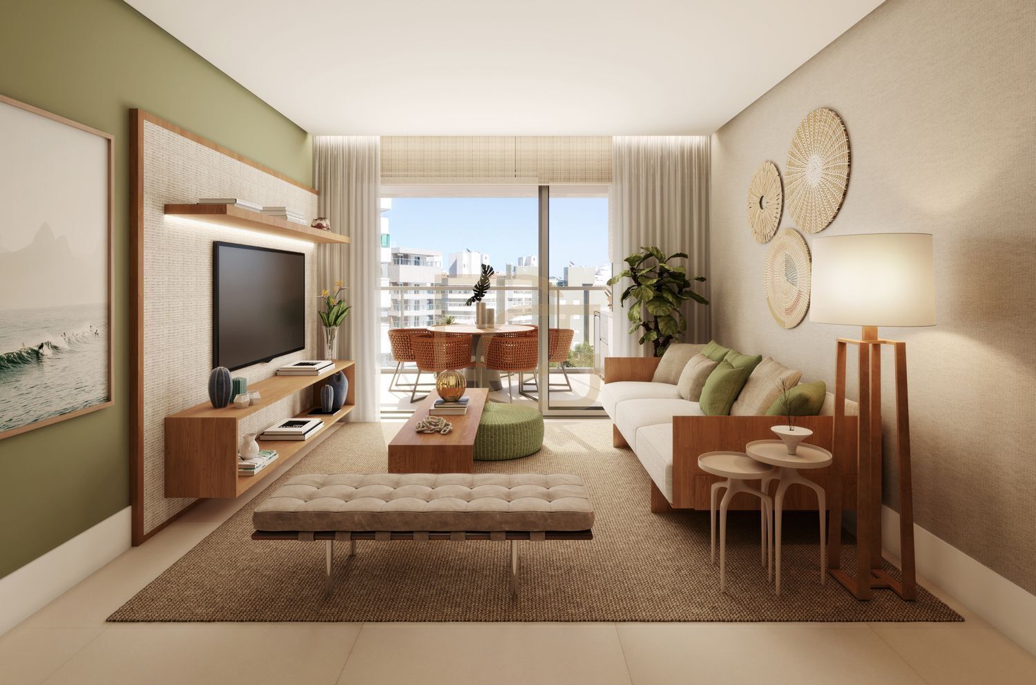 Apartamento, 3 quartos, 116 m² - Foto 28