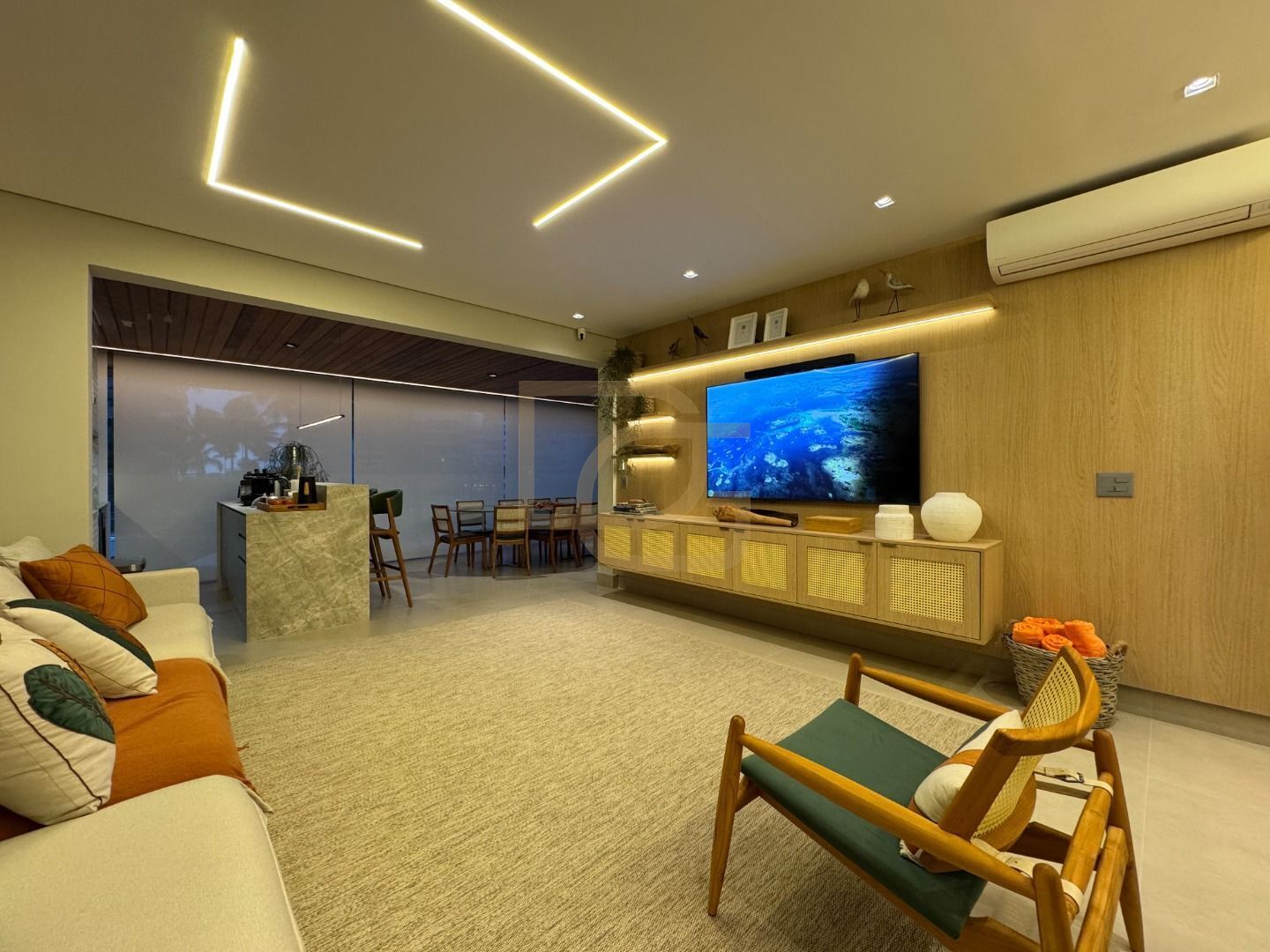 Apartamento, 3 quartos, 137 m² - Foto 2