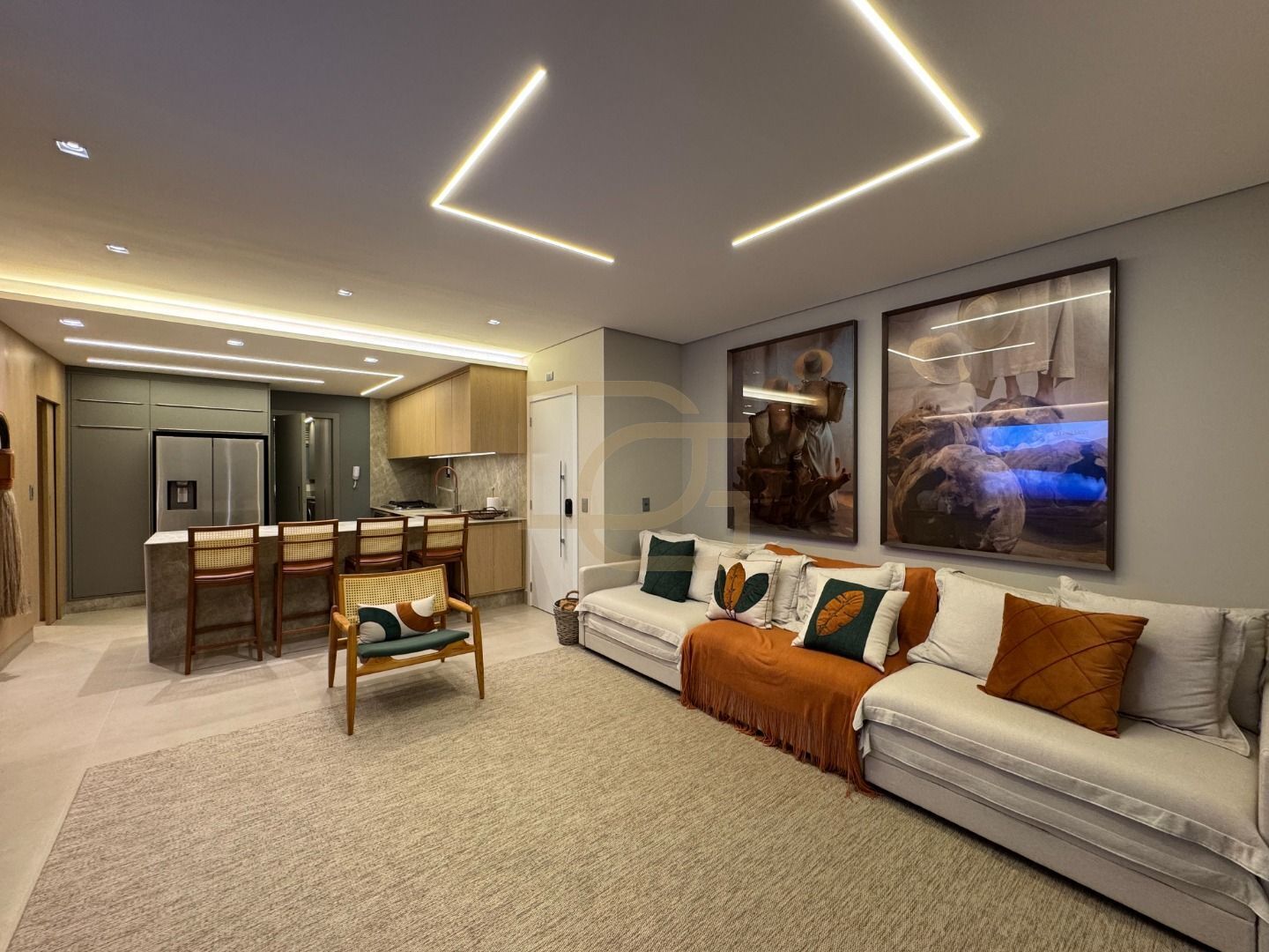 Apartamento, 3 quartos, 137 m² - Foto 4