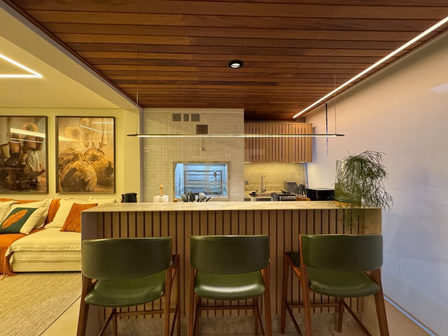 Apartamento, 3 quartos, 137 m² - Foto 7