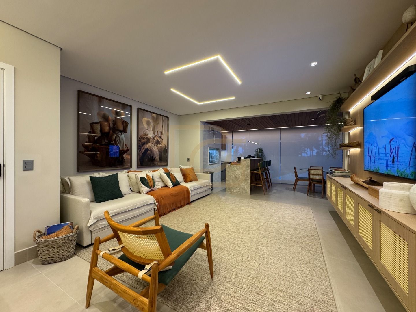 Apartamento, 3 quartos, 137 m² - Foto 3