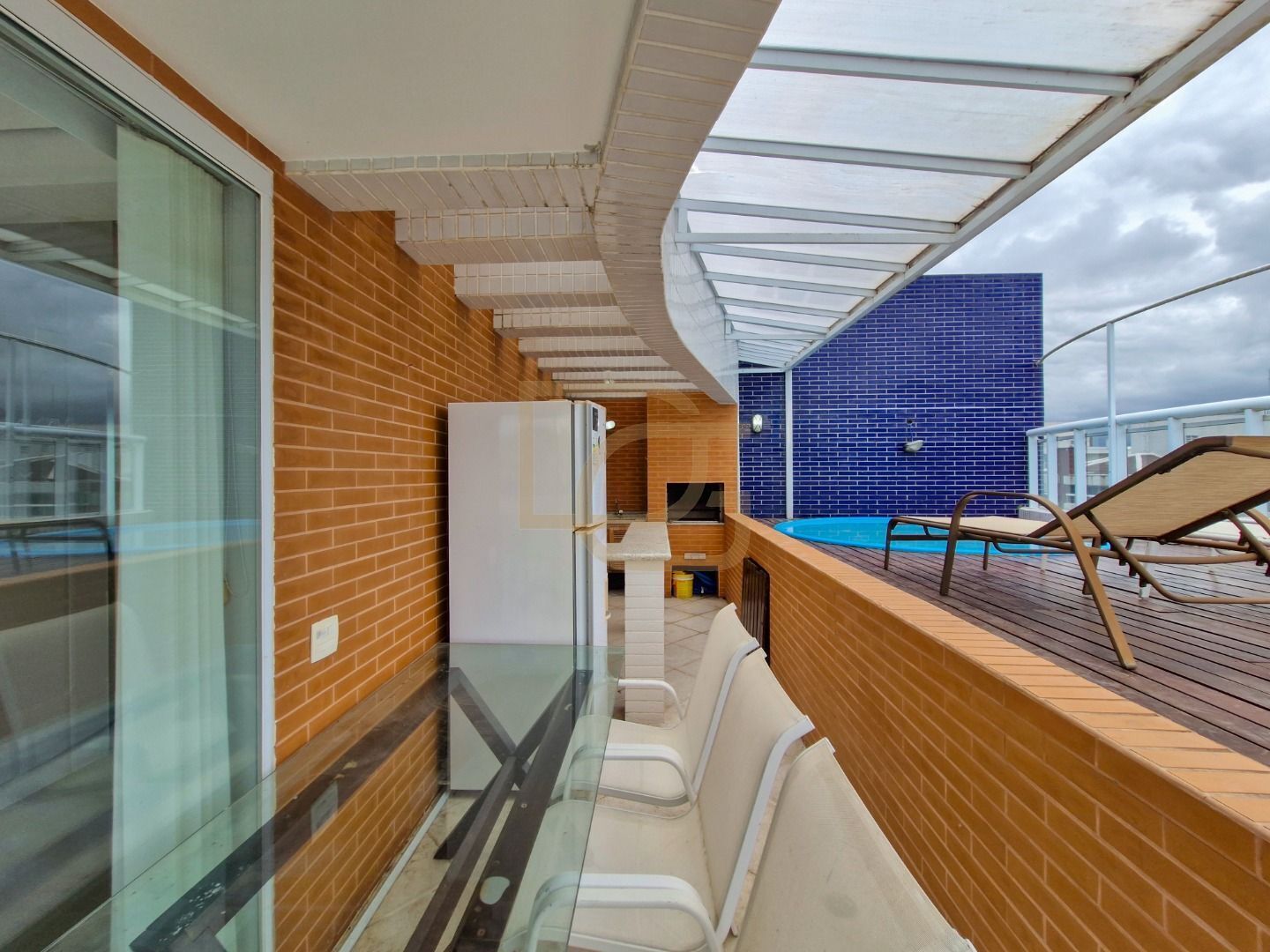 Cobertura, 4 quartos, 179 m² - Foto 4