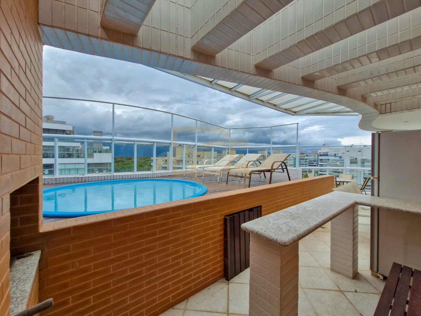 Cobertura, 4 quartos, 179 m² - Foto 3