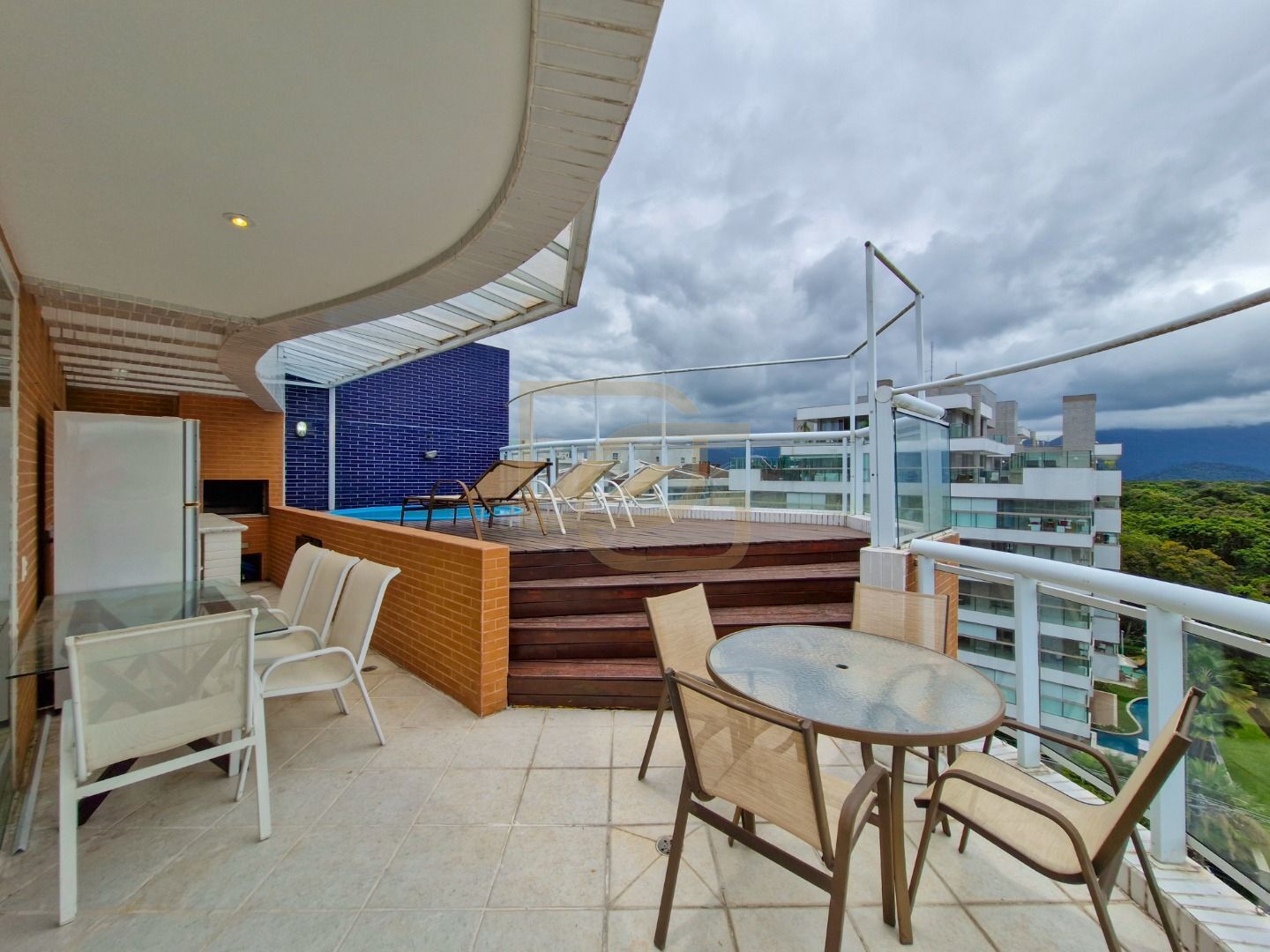 Cobertura, 4 quartos, 179 m² - Foto 2