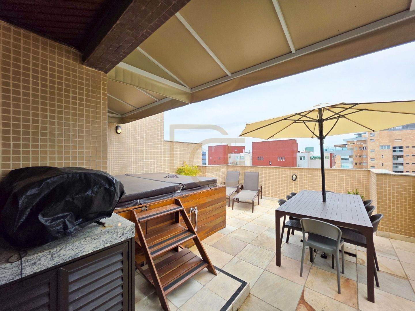 Cobertura, 2 quartos, 123 m² - Foto 1
