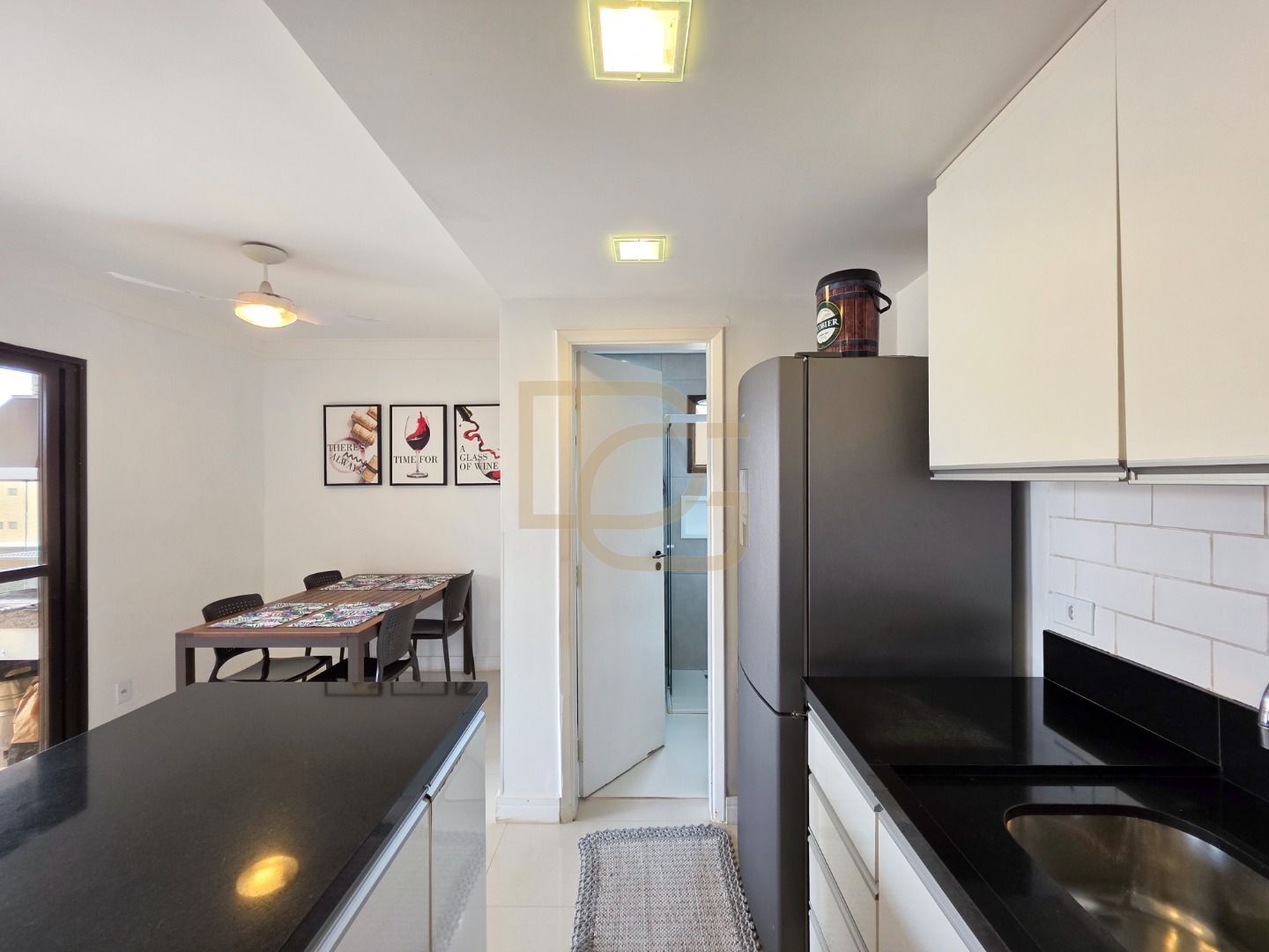 Cobertura, 2 quartos, 123 m² - Foto 7