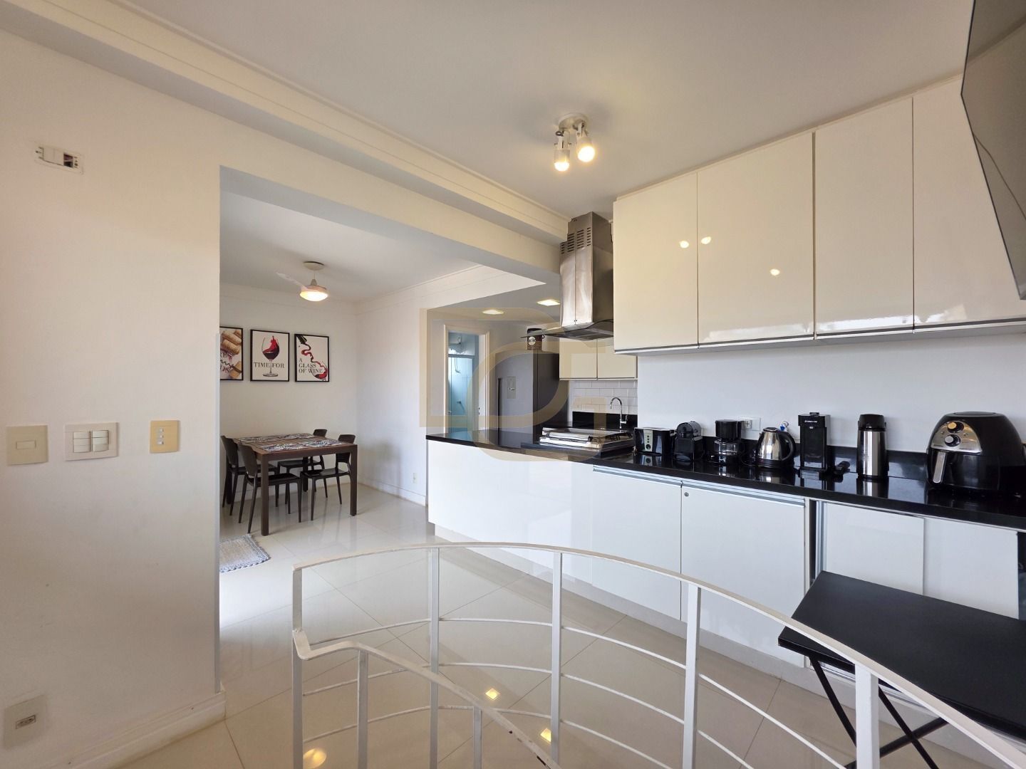 Cobertura, 2 quartos, 123 m² - Foto 8