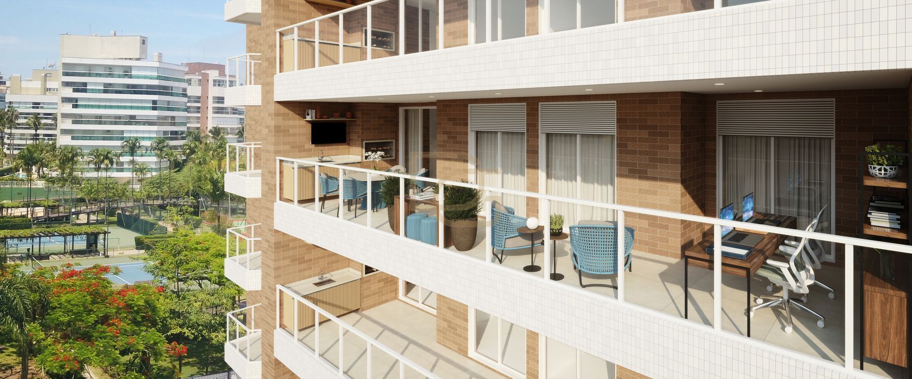 Apartamento, 3 quartos, 127 m² - Foto 4